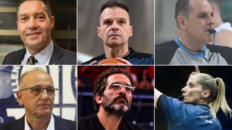Πάτρα: Σκάνδαλο στο μπάσκετ - Για σκευωρία μιλάει ο Βαγγέλης Λιόλιος ΒΙΝΤΕΟ 5 Πάτρα: Σκάνδαλο στο μπάσκετ - Για σκευωρία μιλάει ο Βαγγέλης Λιόλιος ΒΙΝΤΕΟ