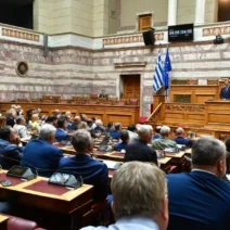 Βουλή: H απόφαση για το νομοσχέδιο για την απαγόρευση στα social media σε ανηλίκους κάτω των 15 ετών