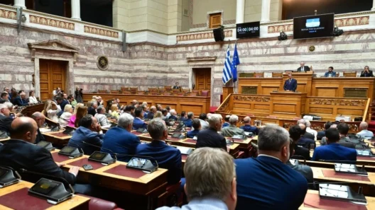 Βουλή: H απόφαση για το νομοσχέδιο για την απαγόρευση στα social media σε ανηλίκους κάτω των 15 ετών