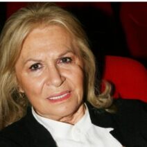 Απεβίωσε η ηθοποιός Μπέτυ Βαλάση
