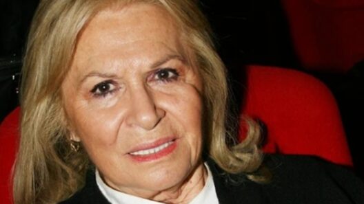 Απεβίωσε η ηθοποιός Μπέτυ Βαλάση