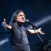 Το μήνυμα του Βασίλη Παπακωνσταντίνου για την υγεία του