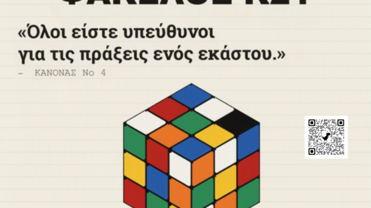 «ΦΑΚΕΛΟΣ Κ21» στις Γραμμές Τέχνης