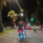 Πάτρα: Σε σήμα αστυνομικών ανέπτυξε ταχύτητα επικίνδυνα και παραβίασε «κόκκινα»