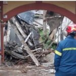 Χανιά: Κατέρρευσε κτίριο, φόβοι για εγκλωβισμένους ΦΩΤΟ - ΒΙΝΤΕΟ