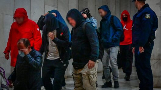 Χωριάτικο: Βαρύ κατηγορητήριο για τους 59 συλληφθέντες 13 Χωριάτικο: Βαρύ κατηγορητήριο για τους 59 συλληφθέντες