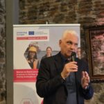 Ο Φ. Ζαΐμης για την ισότιμη συμμετοχή των γυναικών στη γαλάζια Οικονομία ΦΩΤΟ