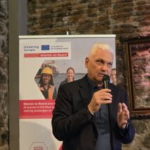 Ο Φ. Ζαΐμης για την ισότιμη συμμετοχή των γυναικών στη γαλάζια Οικονομία ΦΩΤΟ 1 Ο Φ. Ζαΐμης για την ισότιμη συμμετοχή των γυναικών στη γαλάζια Οικονομία ΦΩΤΟ
