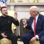Τραμπ: Προτείνει νέο ηγέτη στην Ουκρανία αδειάζοντας Ζελένσκι