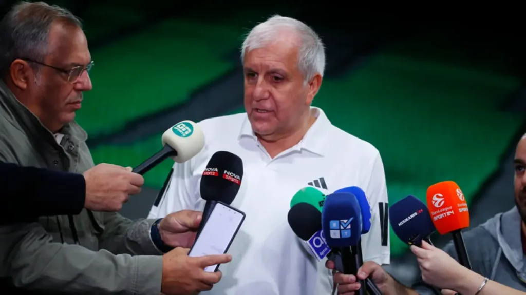 Ομπράντοβιτς για το ματς με τη Μακάμπι: Είναι επικίνδυνη ομάδα, καλύτερη από αυτό που έχει δείξει