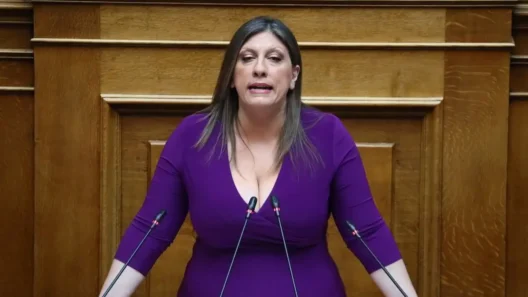 Κωνσταντοπούλου στη Βουλή: Κατήγγειλε στενές σχέσεις ΝΔ - ΠΑΣΟΚ 12 Κωνσταντοπούλου στη Βουλή: Κατήγγειλε στενές σχέσεις ΝΔ - ΠΑΣΟΚ