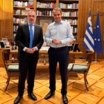 Αχαΐα: Ο Ανδρέας Κατσανιώτης με προτάσεις ανάπτυξης στον πρωθυπουργό