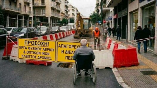 «Όχι εκπτώσεις στα δικαιώματα των ΑμεΑ» 12 Λογότυπο ΑΜΕΑ και τίτλος άρθρου «Όχι ...»