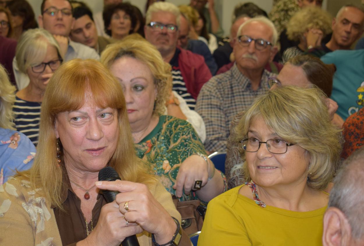 Πάτρα: Τα μυστικά των Μυκηναίων πολεμιστών αποκαλύφθηκαν στη διάλεξη της Κοινο_Τοπίας ΦΩΤΟ 6 Πάτρα: Τα μυστικά των Μυκηναίων πολεμιστών αποκαλύφθηκαν στη διάλεξη της Κοινο_Τοπίας ΦΩΤΟ