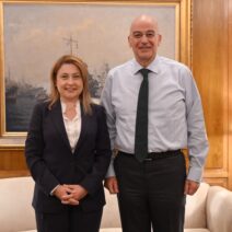 Πάτρα: Η Αλεξοπούλου στον Δένδια για το ακίνητο δωρεάς Τσούνη