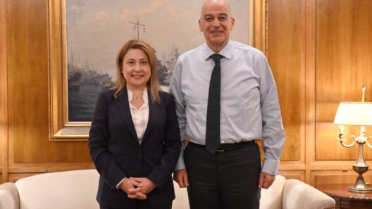 Πάτρα: Η Αλεξοπούλου στον Δένδια για το ακίνητο δωρεάς Τσούνη 14 Πάτρα: Η Αλεξοπούλου στον Δένδια για το ακίνητο δωρεάς Τσούνη