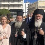 «Σεβασμός, ευγνωμοσύνη και θερμές ευχές στους άξιους Ιεράρχες της Αχαΐας»