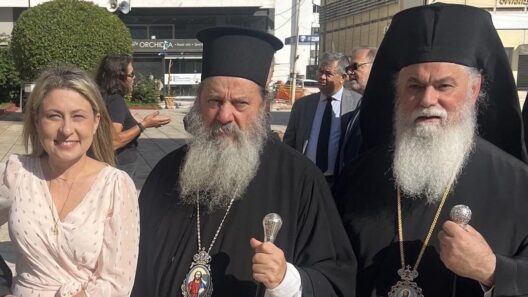 Ο Μητρόπολιτης Καλαβρύτων Επίκοπός Κερνίτσης 2 και ο Αξιός Ιεράρχη…