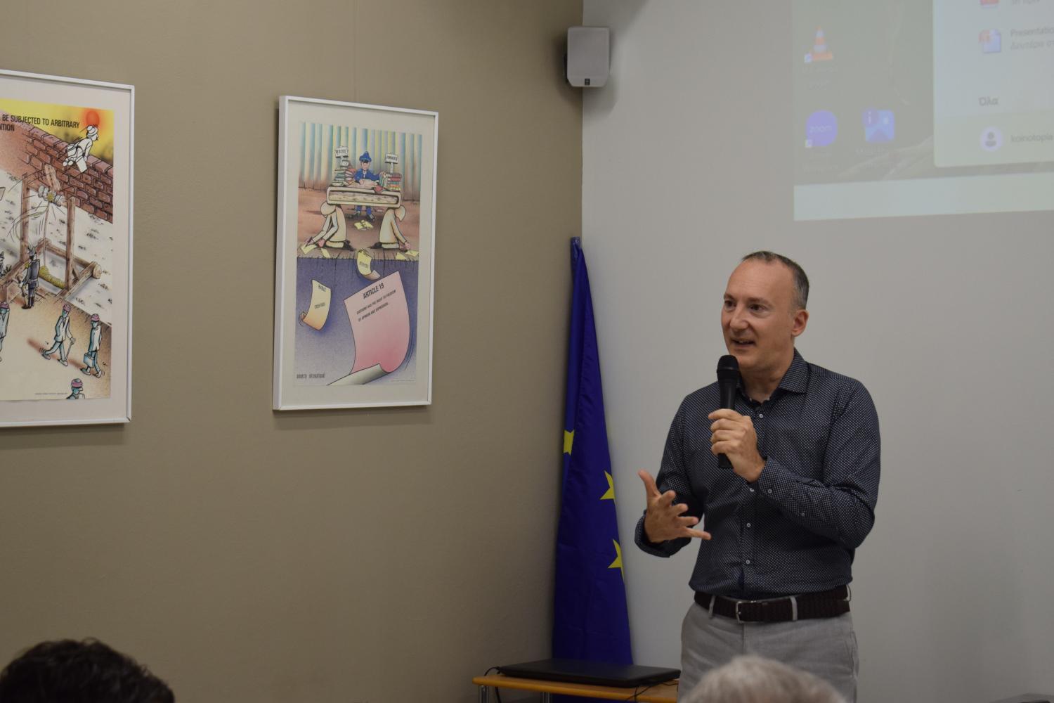 Πάτρα: Τα μυστικά των Μυκηναίων πολεμιστών αποκαλύφθηκαν στη διάλεξη της Κοινο_Τοπίας ΦΩΤΟ 7 Πάτρα: Τα μυστικά των Μυκηναίων πολεμιστών αποκαλύφθηκαν στη διάλεξη της Κοινο_Τοπίας ΦΩΤΟ