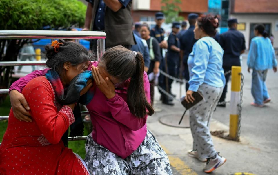 Η Κοινο_Τοπία κοντά στους ανθρώπους του Νεπάλ - Έμπρακτη στήριξη στην ανθρωπιστική κρίση ΦΩΤΟ