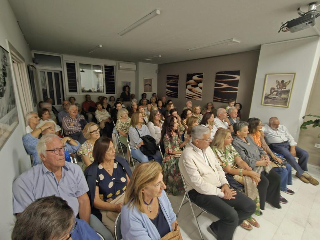 Οι Μελοδοιπόροι της Κοινο_Τοπίας στα Μαρκάτια ΦΩΤΟ