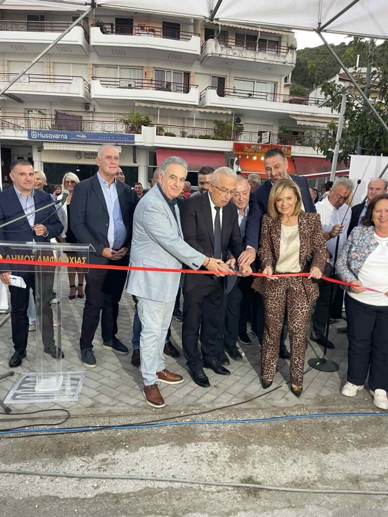Καββαδάς από Αμφιλοχία: Τον Οκτώβριο η ενίσχυση 53,77 εκατ. ευρώ για τις ζωοτροφές