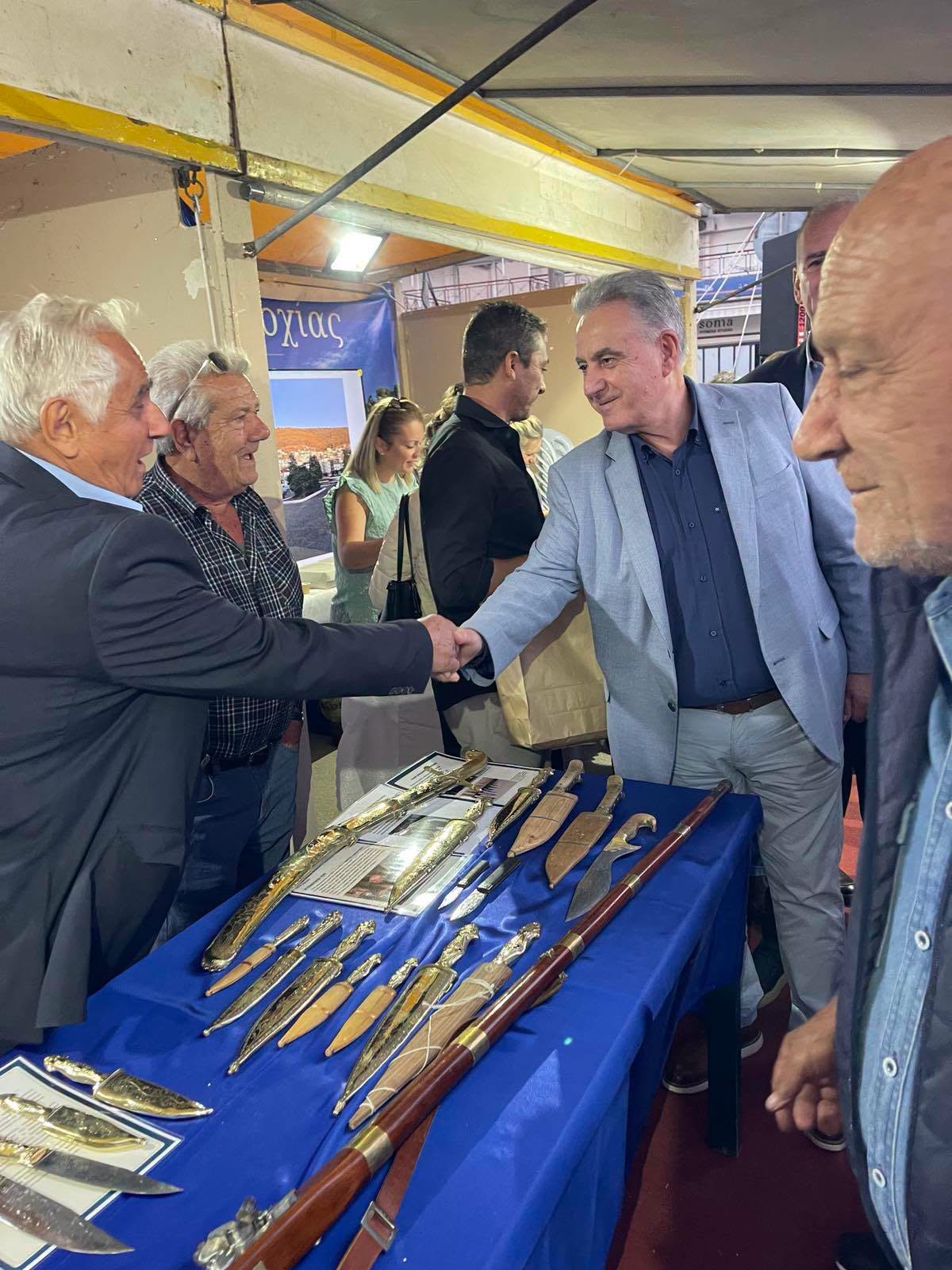 Καββαδάς από Αμφιλοχία: Τον Οκτώβριο η οικονομική ενίσχυση για τις ζωοτροφές ΦΩΤΟ