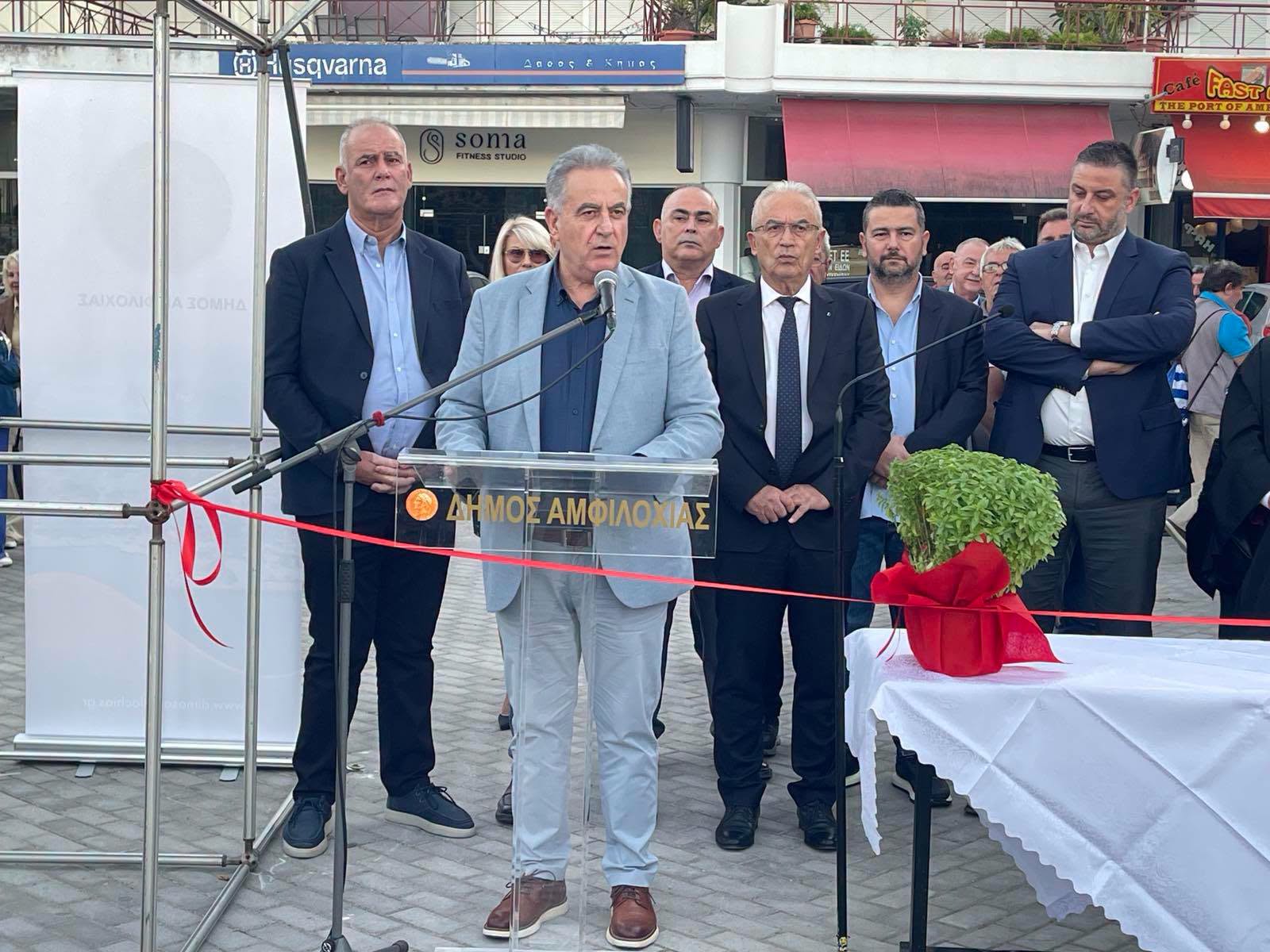 Καββαδάς από Αμφιλοχία: Τον Οκτώβριο η οικονομική ενίσχυση για τις ζωοτροφές ΦΩΤΟ