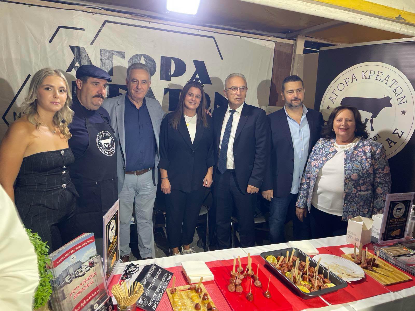 Καββαδάς από Αμφιλοχία: Τον Οκτώβριο η οικονομική ενίσχυση για τις ζωοτροφές ΦΩΤΟ