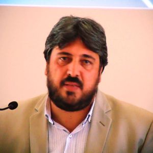 Δημήτρης Σταματόπουλος παρουσιάζει το βιβλίο του στο Πολύεδρο