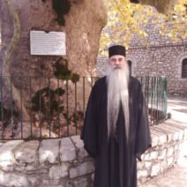 Καλάβρυτα: Ο ηγούμενος της Αγίας Λαύρας νέος Αρχιερατικός Επίτροπος