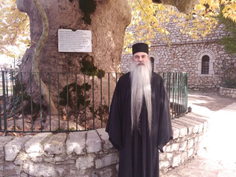 Καλάβρυτα: Ο ηγούμενος της Αγίας Λαύρας νέος Αρχιερατικός Επίτροπος 4 Καλάβρυτα: Ο ηγούμενος της Αγίας Λαύρας νέος Αρχιερατικός Επίτροπος