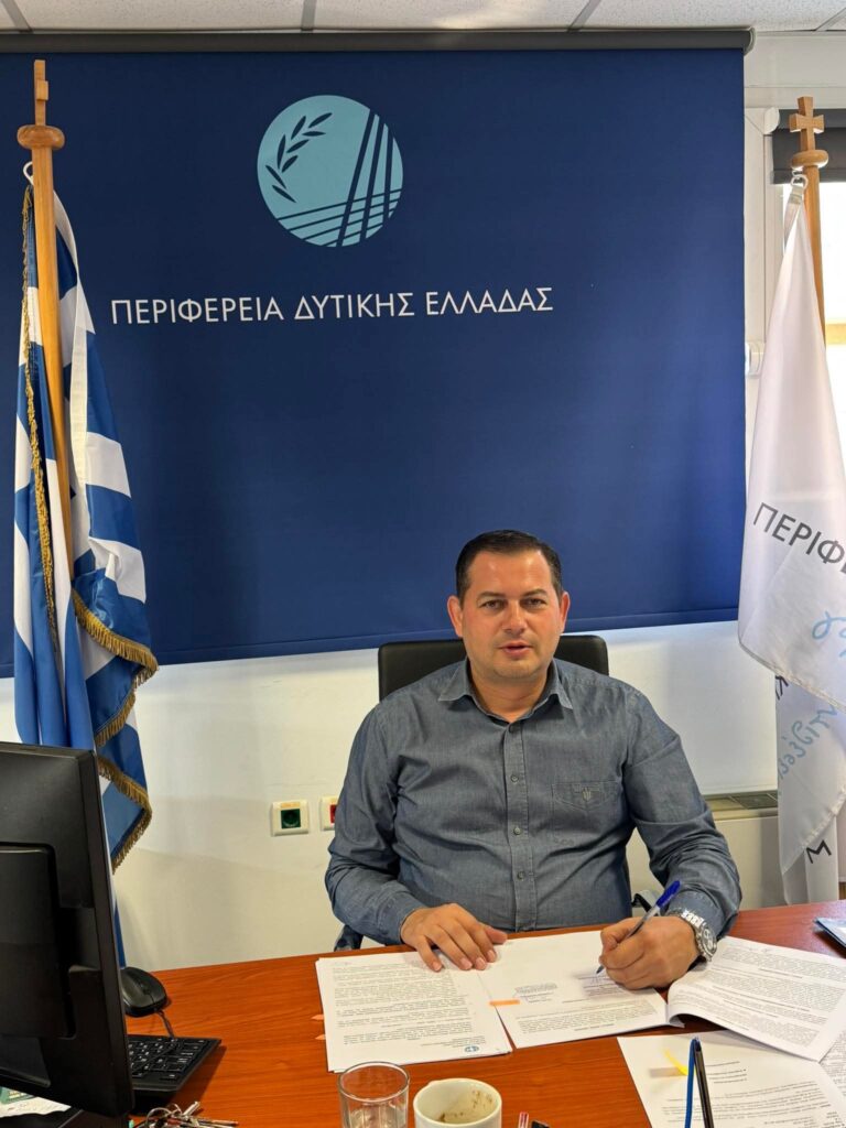 Αχαΐα: Έρχονται 400 νέες ηλεκτρονικές υπηρεσίες - Καινοτόμα εργαλεία - Το σχέδιο στο Patrapress