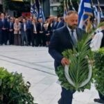 Αχαΐα: Εκπροσώπηση της «Νίκης» στις τελετές για την 28η Οκτωβρίου ΦΩΤΟ
