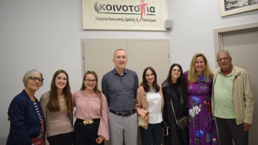Πάτρα: Τα μυστικά των Μυκηναίων πολεμιστών αποκαλύφθηκαν στη διάλεξη της Κοινο_Τοπίας ΦΩΤΟ