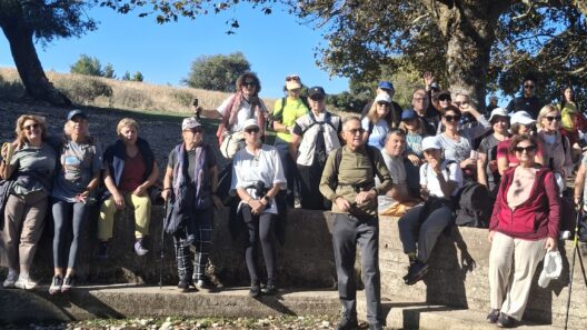 Πεζοπορία στο Παναχαϊκό όρος από το Πάρκο Εκπαιδευτικών Δράσεων ΦΩΤΟ 23 Πεζοπορία στο Παναχαϊκό όρος κοντά στο Πάρκο Επιδειυτικό