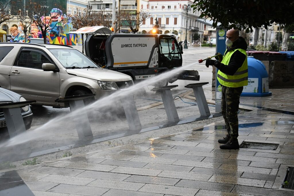 Πάτρα: Νέα διάσταση στην καταγγελία εργαζομένου στην Καθαριότητα του δήμου – Τι υποστηρίζει στο Patrapress