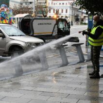 Πάτρα: Νέα διάσταση στην καταγγελία εργαζομένου στην Καθαριότητα του δήμου – Τι υποστηρίζει στο Patrapress
