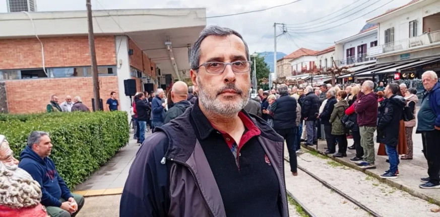 Αχαΐα: Ο Οδοντωτός και ο νέος «εκτροχιασμός» – Τι πρέπει να γίνει μετά την απόρριψη της Μελέτης Ασφαλείας Δρομολογίων - Πρόεδροι και Φορείς στο Patrapress 5 Αχαΐα: Ο Οδοντωτός και ο νέος «εκτροχιασμός» – Τι πρέπει να γίνει μετά την απόρριψη της Μελέτης Ασφαλείας Δρομολογίων - Πρόεδροι και Φορείς στο Patrapress