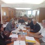 Πάτρα: Ο Σπύρος Σκιαδαρέσης για την συνάντηση με τον υφυπουργό Παιδείας Νίκο Παπαϊωάννου
