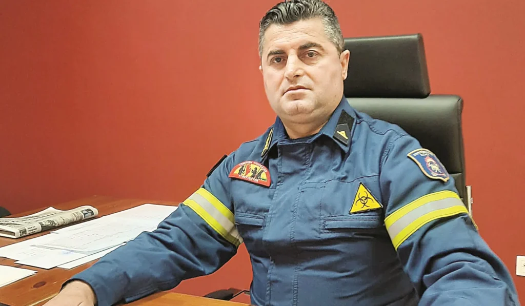 Αχαΐα: Ο απολογισμός της αντιπυρικής περιόδου - Χιλιάδες στρέμματα καμένης γης - «Καμπανάκι» για λιγότερους πυροσβέστες - Αρμόδιοι στο Patrapress 6 Αχαΐα: Ο απολογισμός της αντιπυρικής περιόδου - Χιλιάδες στρέμματα καμένης γης - «Καμπανάκι» για λιγότερους πυροσβέστες - Αρμόδιοι στο Patrapress
