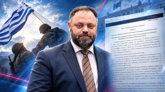 Διαταραχή κατά το άνοιγμα του παραμεθόριου σημείου ελέγχου