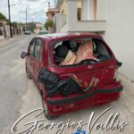 Πόρτο Χέλι: Εγκαταλελειμμένο όχημα σε κατοικημένη περιοχή – Άμεση παρέμβαση ζητά ο Γ. Βάλλης ΦΩΤΟ