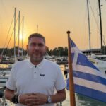 Δήλωση Cpt Γιώργου Βάλλη για την Κόρινθο ΒΙΝΤΕΟ