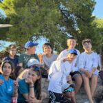 Ο στόλος Κουλουμπή-Καλογερόπουλου του Ιστιοπλοϊκού Πατρών στο Ναυαρίνο ΦΩΤΟ