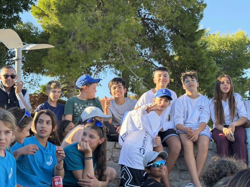 Ο στόλος Κουλουμπή-Καλογερόπουλου του Ιστιοπλοϊκού Πατρών στο Ναυαρίνο ΦΩΤΟ 4 Ο στόλος Κουλουμπή-Καλογερόπουλου του Ιστιοπλοϊκού Πατρών στο Ναυαρίνο ΦΩΤΟ