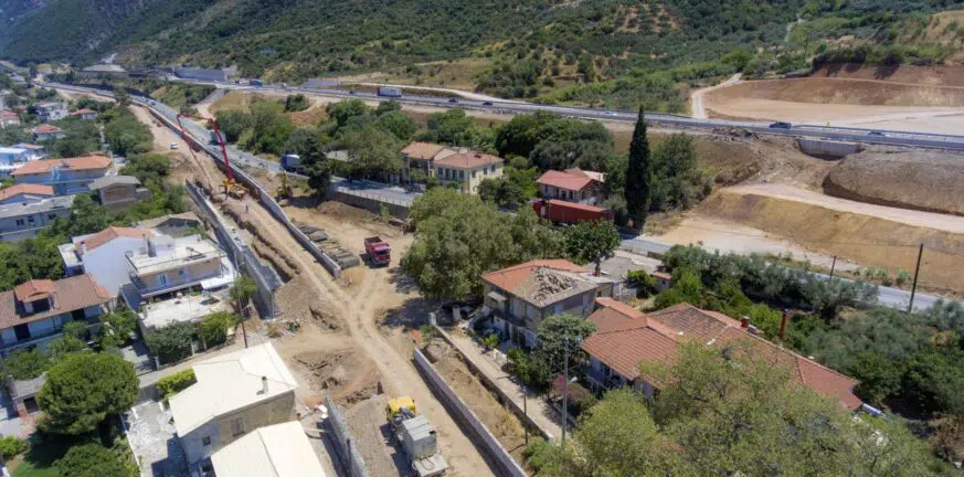 Αχαΐα: Τι αλλάζει στις χρήσεις γης - Ο νέος Χωροταξικός χάρτης – Το κρίσιμο ερώτημα στο Patrapress 9 Αχαΐα: Τι αλλάζει στις χρήσεις γης - Ο νέος Χωροταξικός χάρτης – Το κρίσιμο ερώτημα στο Patrapress