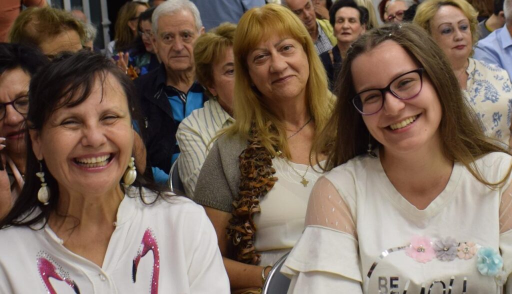Η διάλεξη της Γιώτας Καΐκα-Μαντανίκα «Η δολοφονία του Διονύσιου Φραγκόπουλου και οι αναρχικοί της Πάτρας» ΦΩΤΟ