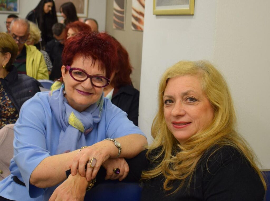 Η Κοινο_Τοπία φιλοξένησε τη διάλεξη του Θεόδωρου Γιαννόπουλου ΦΩΤΟ
