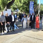 Πάτρα: Η ΕΛ.Α.Σ του Τσίπρα στην απελευθέρωση της πόλης ΦΩΤΟ